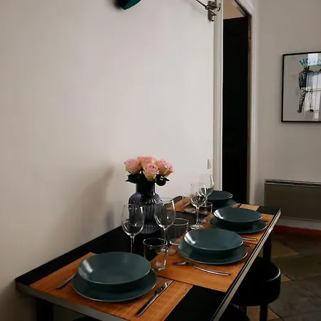 P2 De Charme - Centre-ville Lägenhet