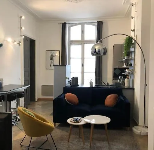 P2 De Charme - Centre-ville شقة *