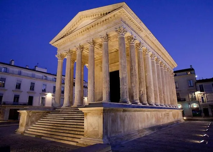 P2 De Charme - Centre-ville * نيم